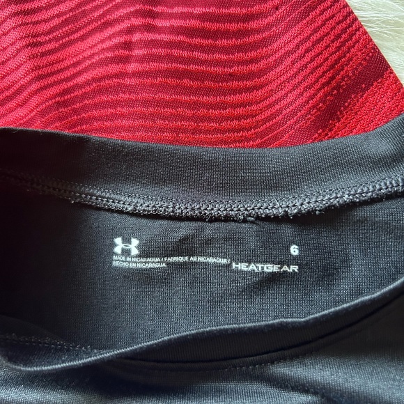 Under Armour ⚜️ Duo of Bots Under Armour Shirts - Picture 4 of 7